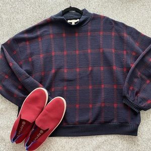 Bundle- Rothy’s Sneaker and Anthropology Sweater!